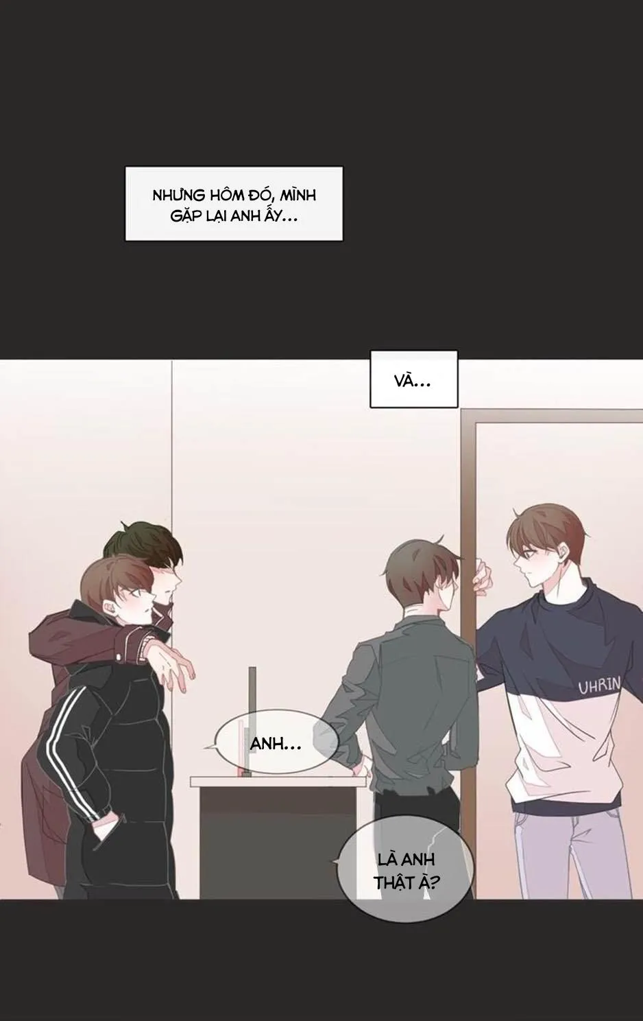 Nhà Nghỉ BL Chapter 57 Trang 21