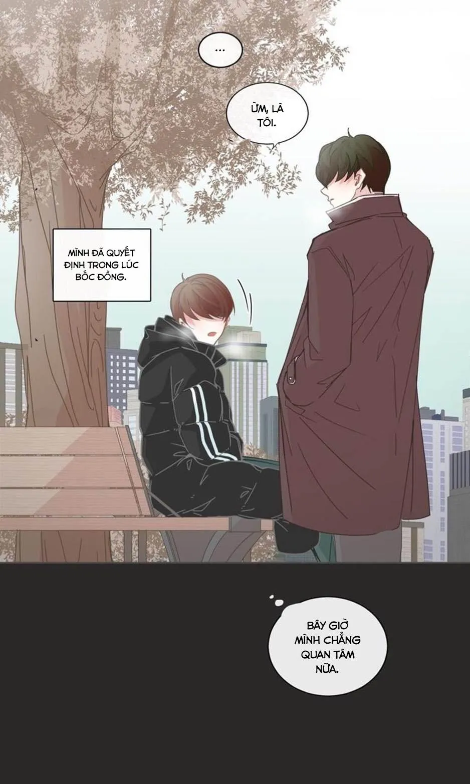 Nhà Nghỉ BL Chapter 57 Trang 22