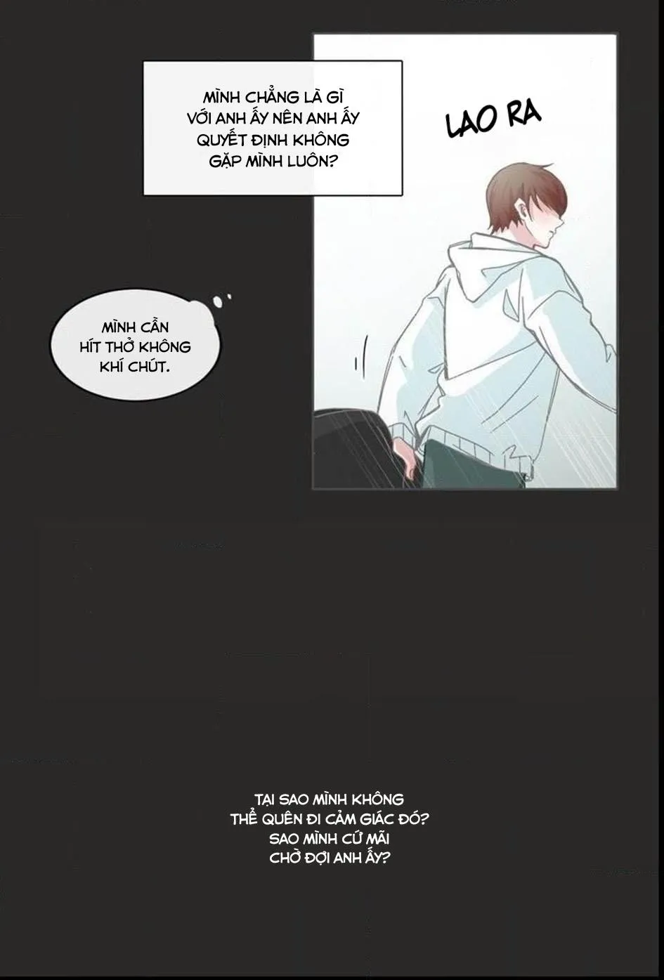 Nhà Nghỉ BL Chapter 57 Trang 23