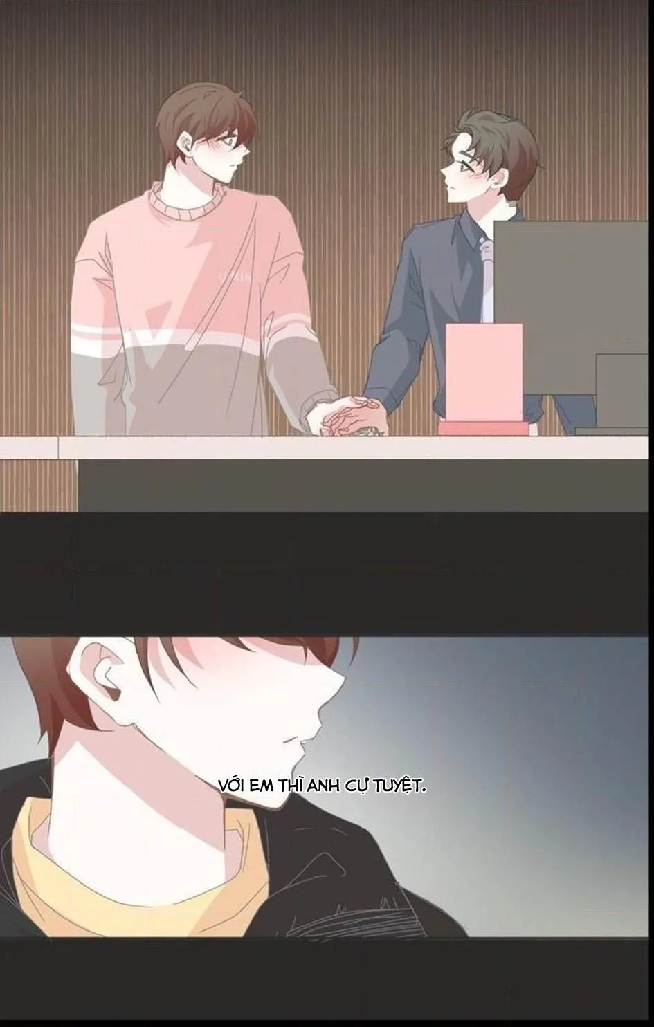 Nhà Nghỉ BL Chapter 57 Trang 27