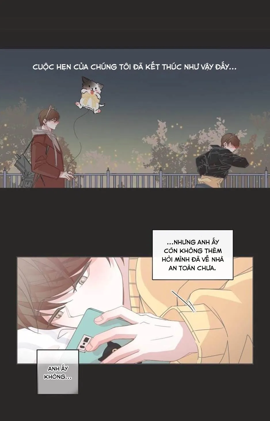 Nhà Nghỉ BL Chapter 57 Trang 29