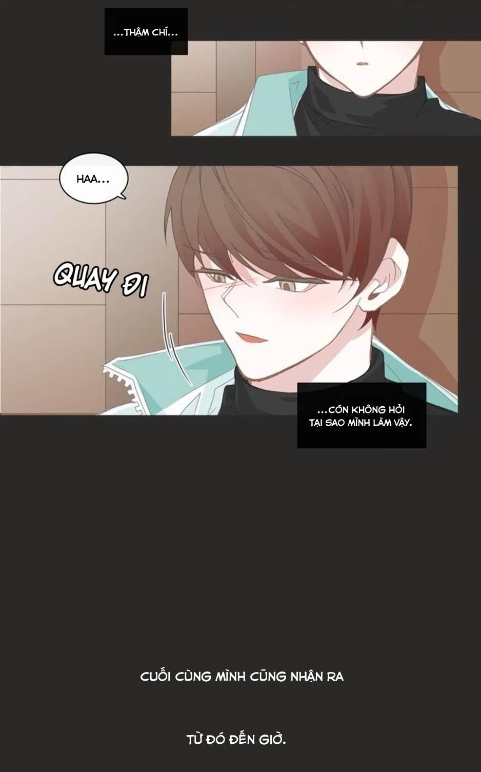 Nhà Nghỉ BL Chapter 57 Trang 32