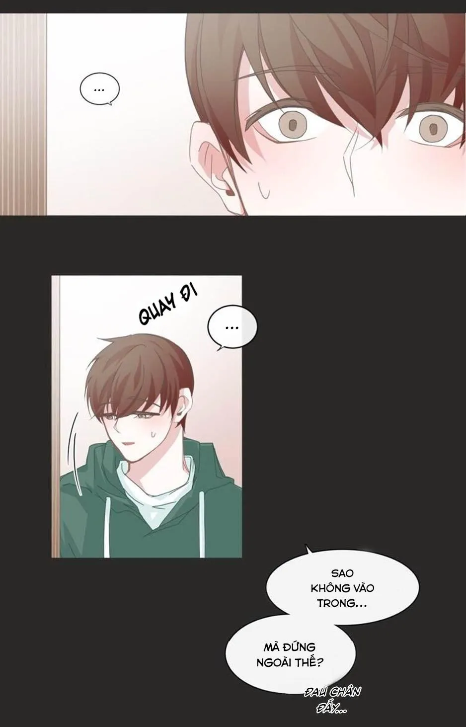 Nhà Nghỉ BL Chapter 57 Trang 33