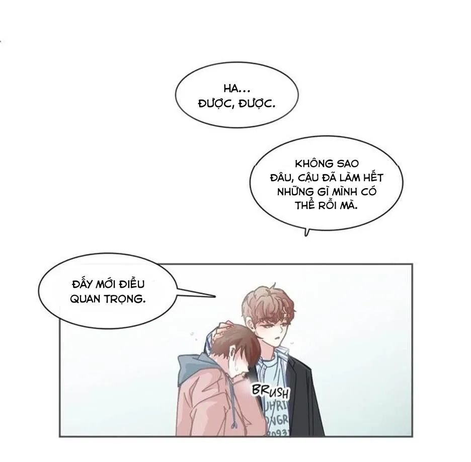 Nhà Nghỉ BL Chapter 57 Trang 37