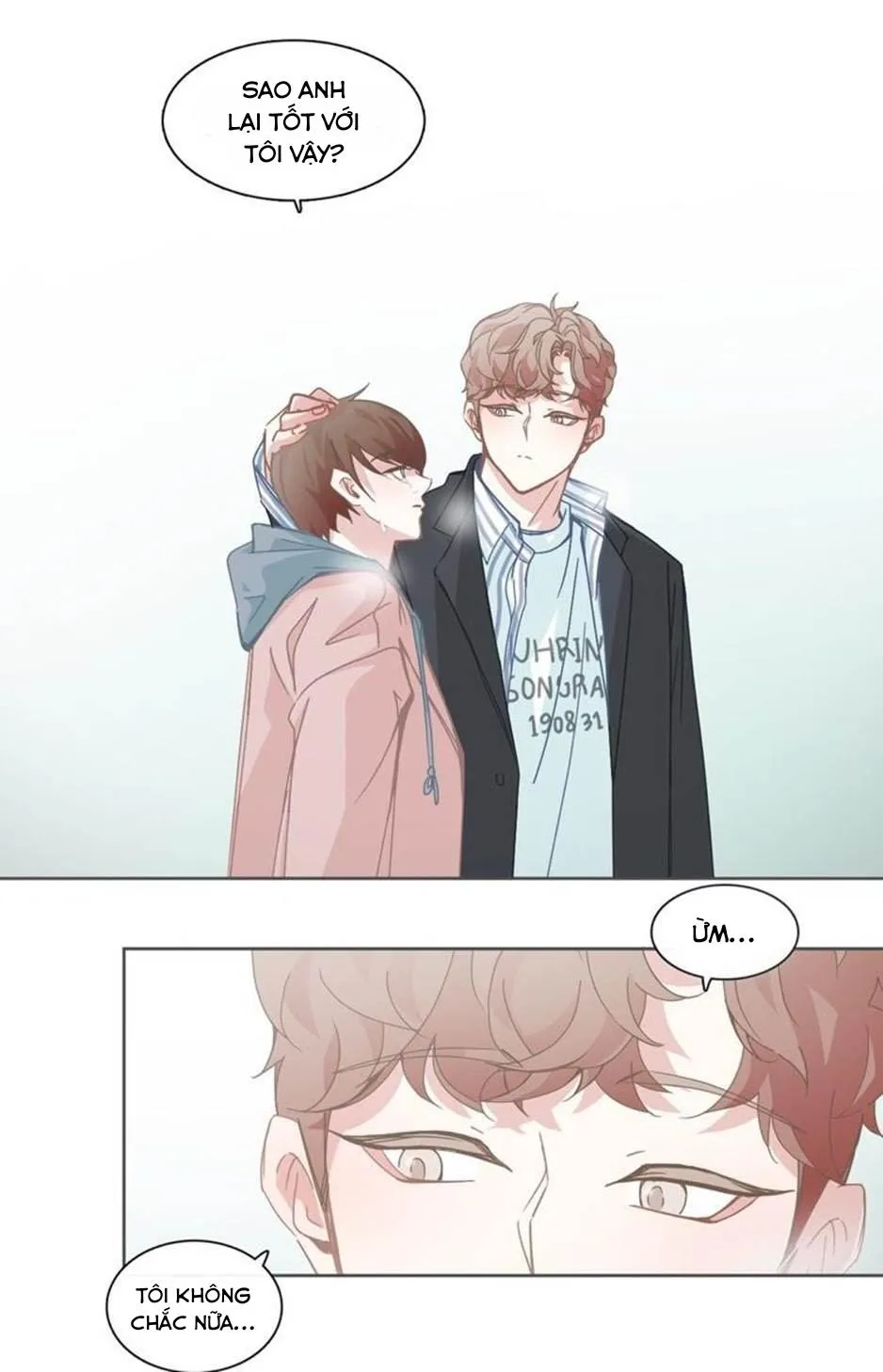 Nhà Nghỉ BL Chapter 57 Trang 39