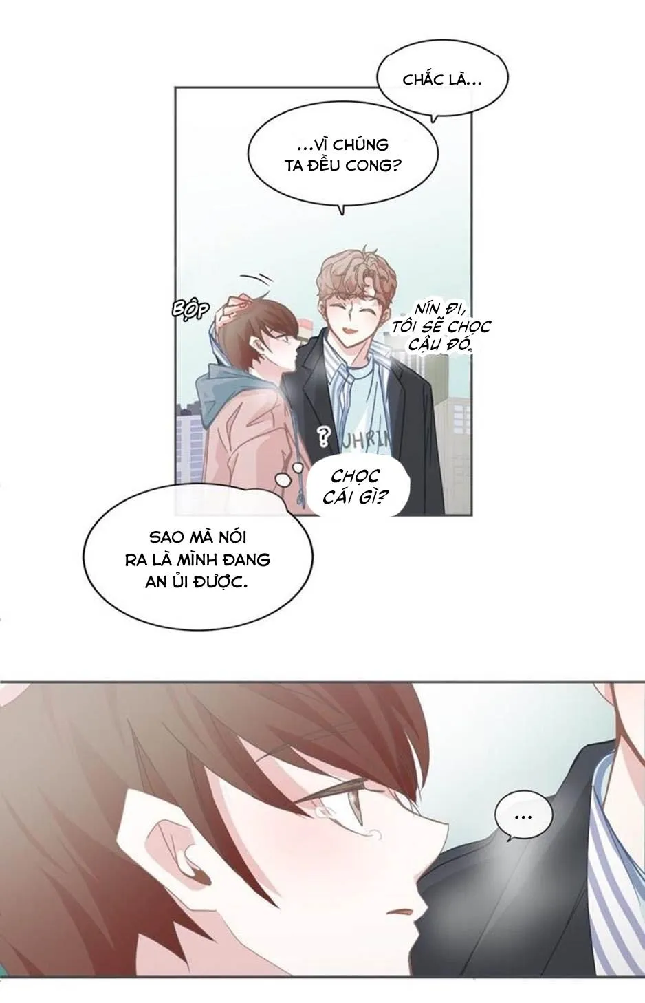 Nhà Nghỉ BL Chapter 57 Trang 40