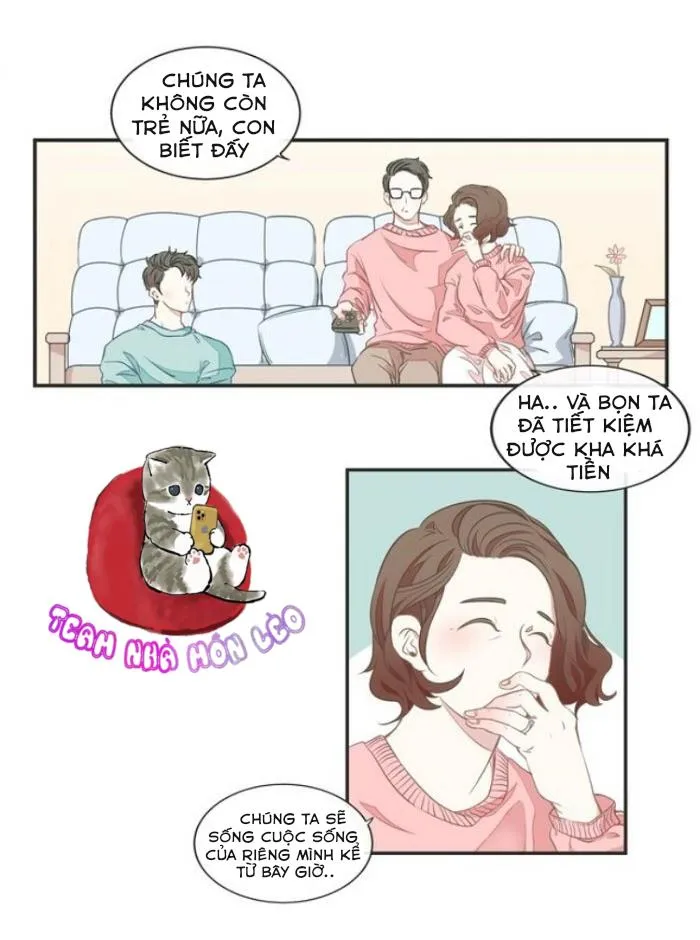 Nhà Nghỉ BL Chapter 1 Trang 3