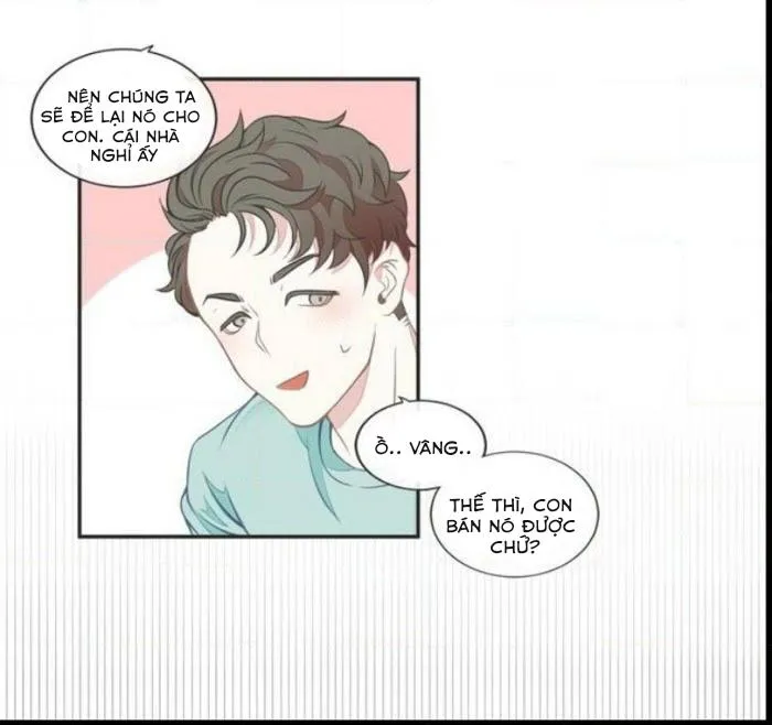 Nhà Nghỉ BL Chapter 1 Trang 4