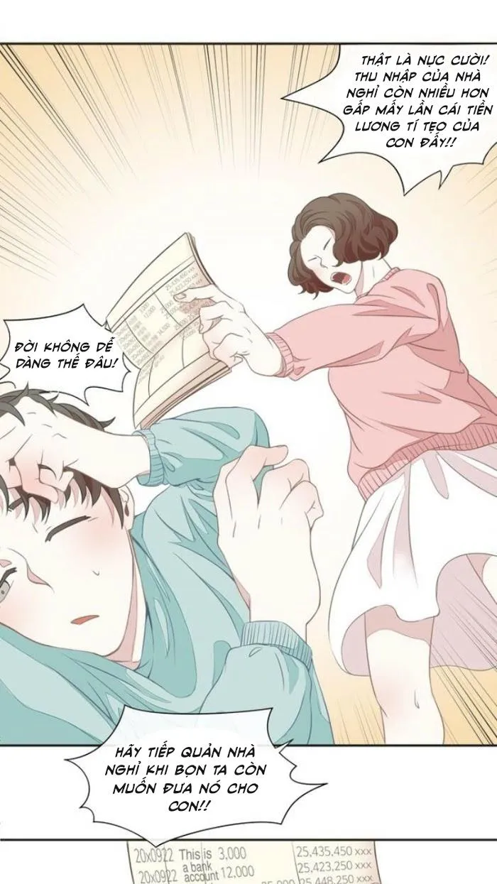 Nhà Nghỉ BL Chapter 1 Trang 6