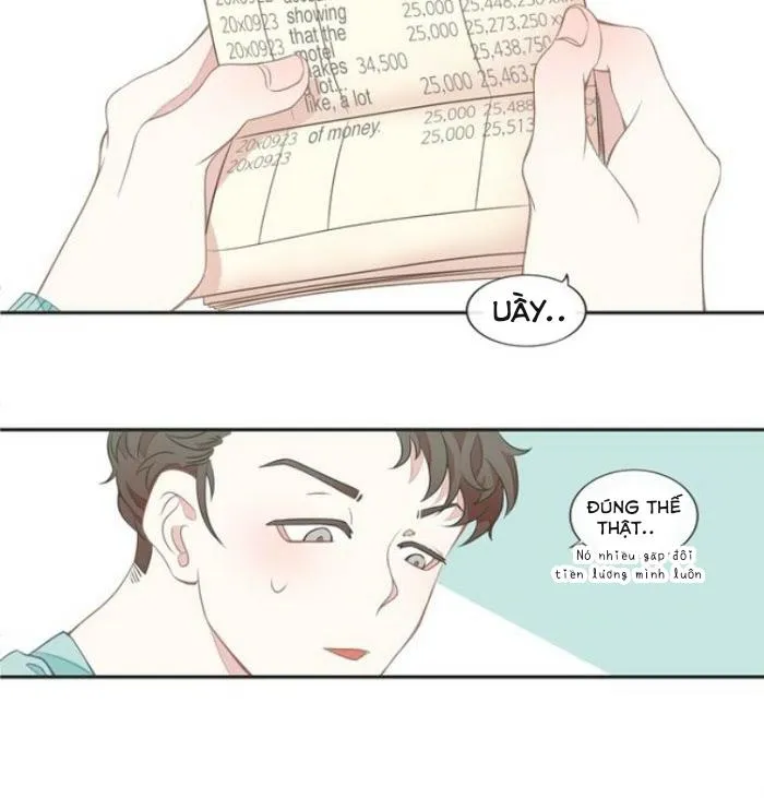 Nhà Nghỉ BL Chapter 1 Trang 7