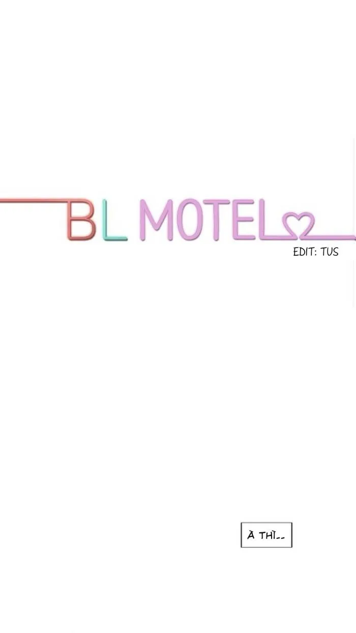 Nhà Nghỉ BL Chapter 1 Trang 11