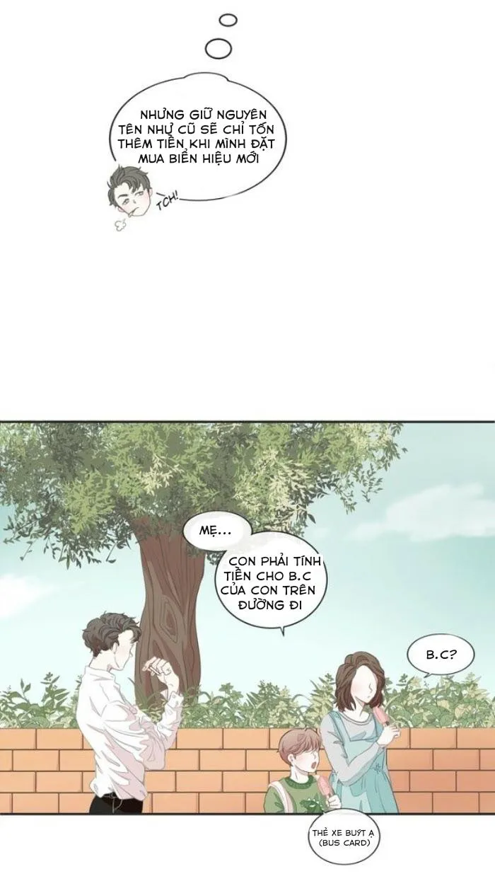 Nhà Nghỉ BL Chapter 1 Trang 16