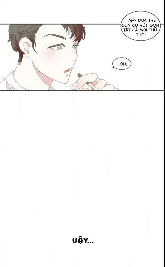 Nhà Nghỉ BL Chapter 1 Trang 17