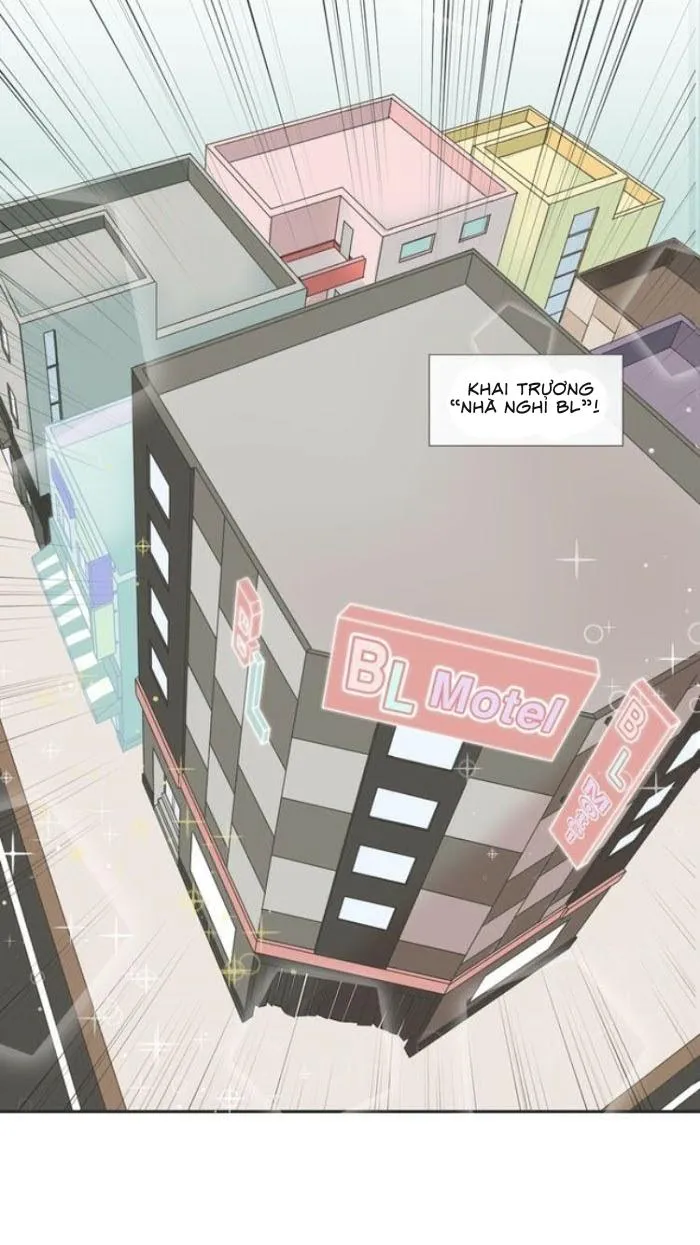 Nhà Nghỉ BL Chapter 1 Trang 19