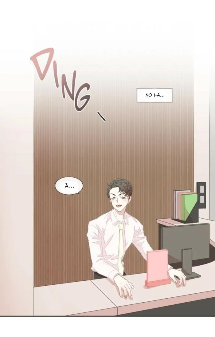 Nhà Nghỉ BL Chapter 1 Trang 22