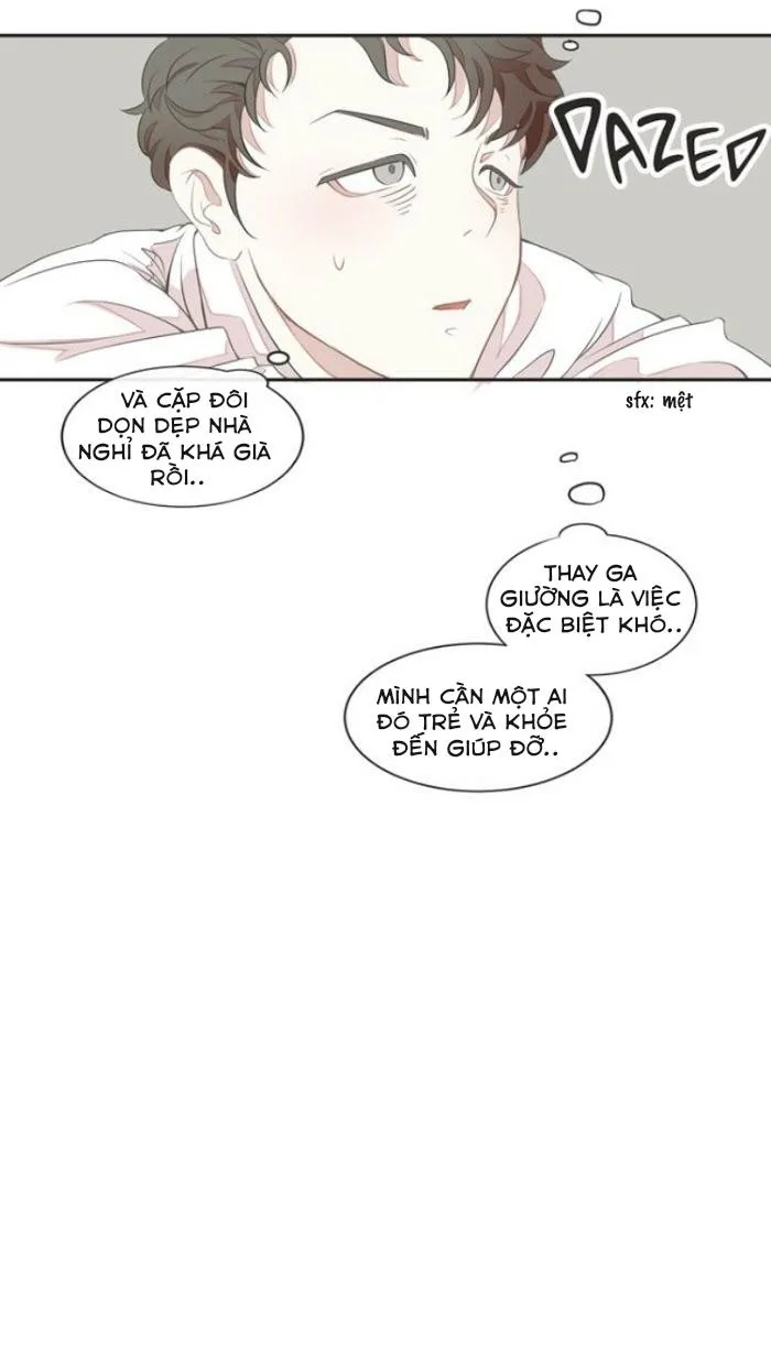 Nhà Nghỉ BL Chapter 1 Trang 30