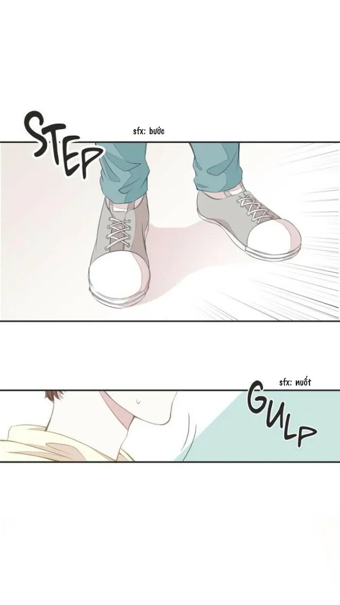 Nhà Nghỉ BL Chapter 1 Trang 31