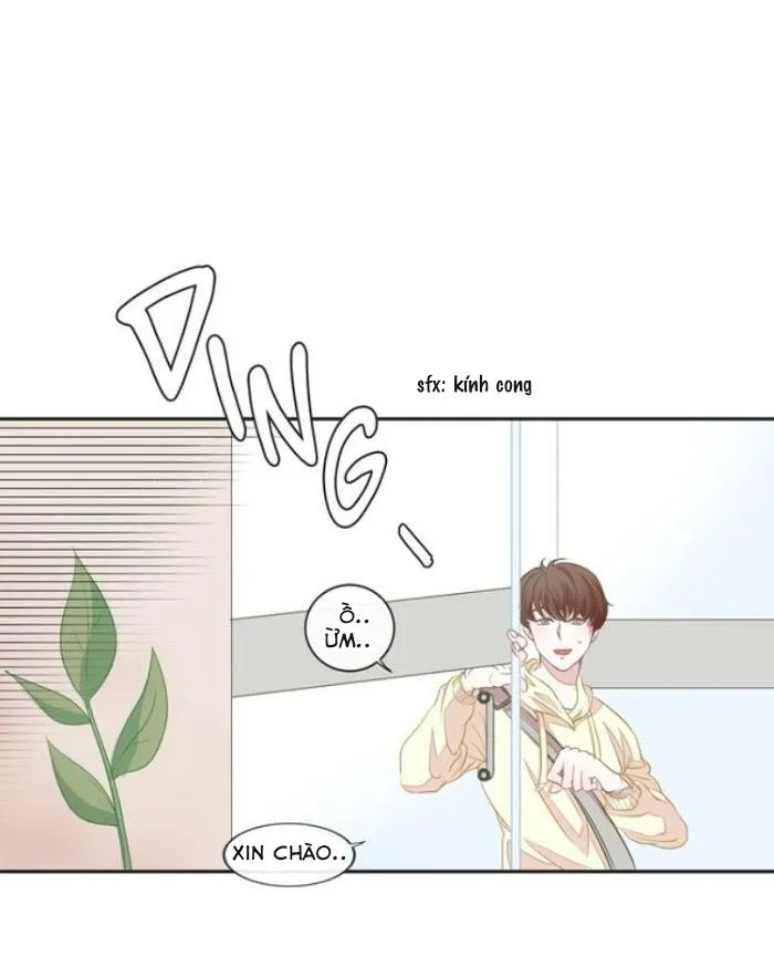 Nhà Nghỉ BL Chapter 1 Trang 34