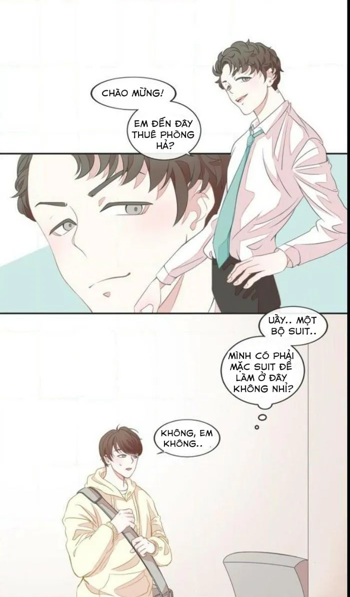 Nhà Nghỉ BL Chapter 1 Trang 35