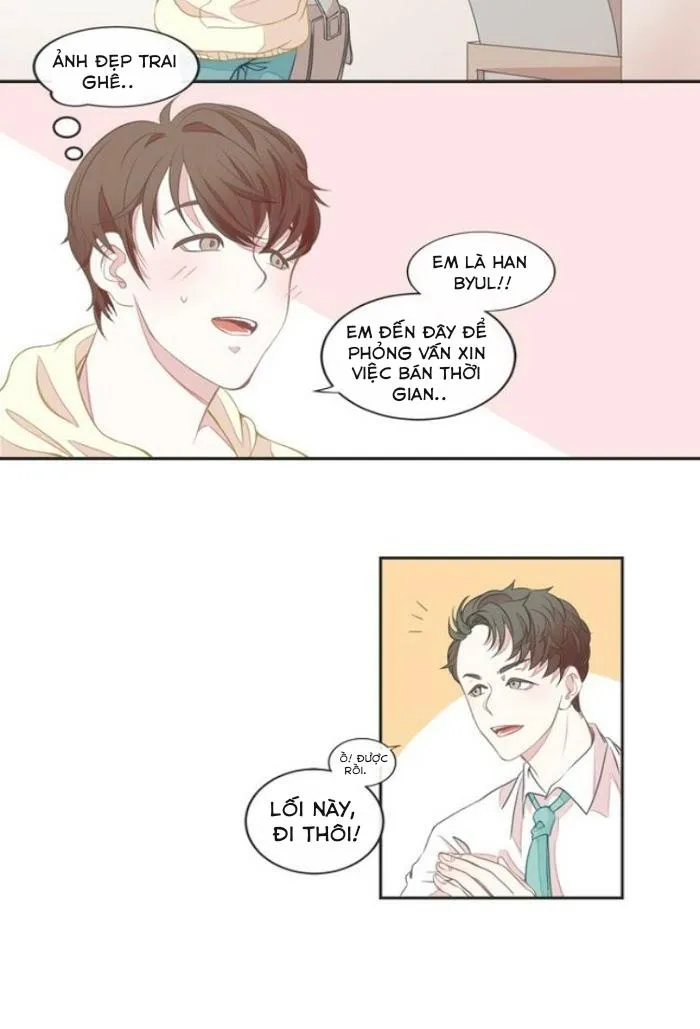 Nhà Nghỉ BL Chapter 1 Trang 36