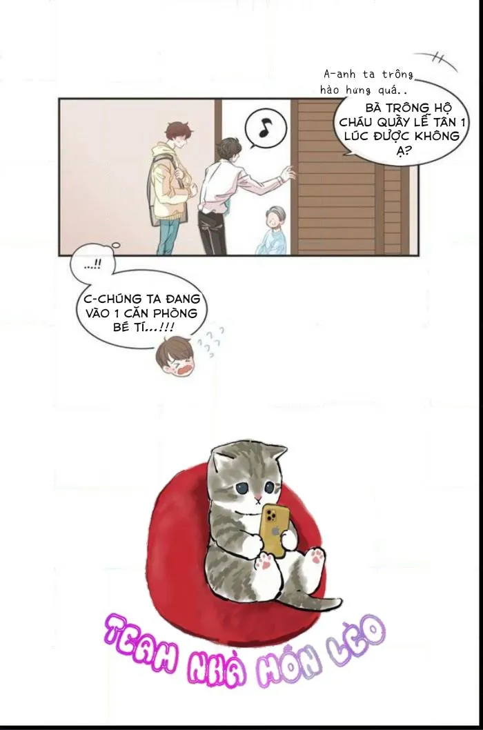 Nhà Nghỉ BL Chapter 1 Trang 37