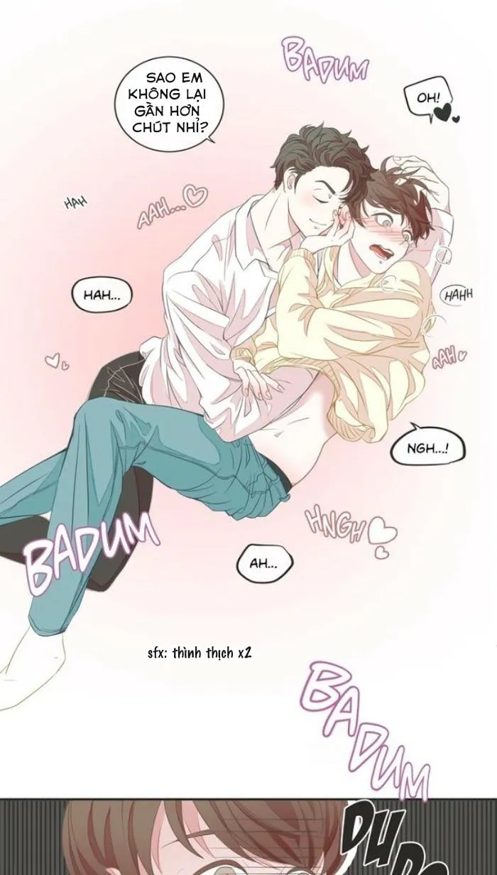 Nhà Nghỉ BL Chapter 1 Trang 39