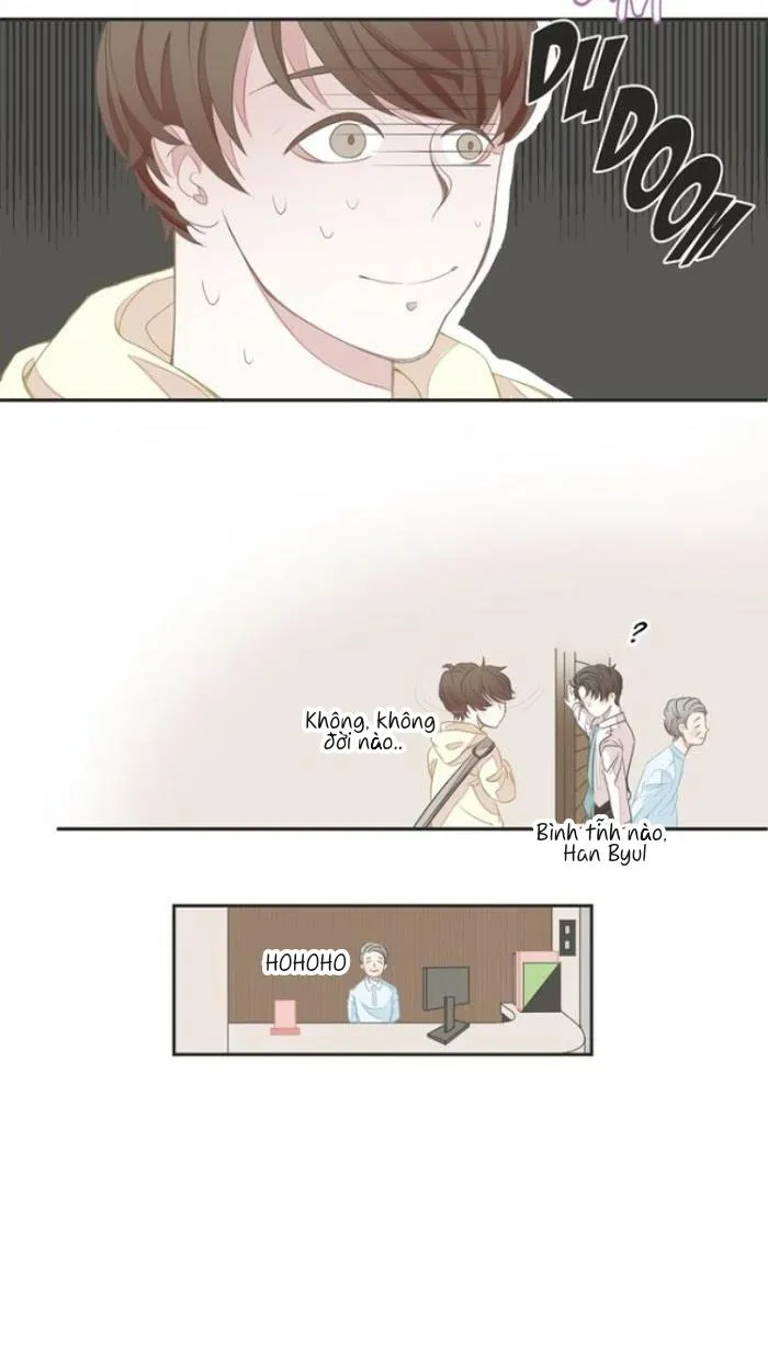 Nhà Nghỉ BL Chapter 1 Trang 40