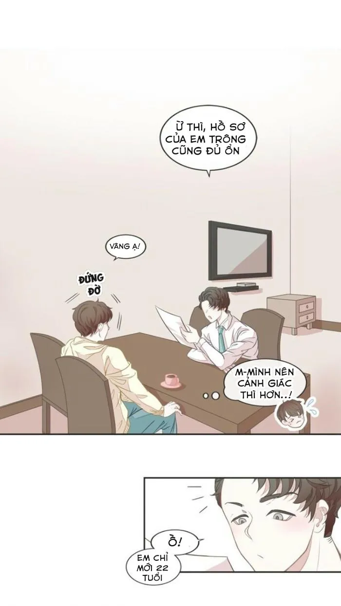 Nhà Nghỉ BL Chapter 1 Trang 41