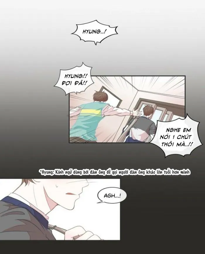 Nhà Nghỉ BL Chapter 1 Trang 43