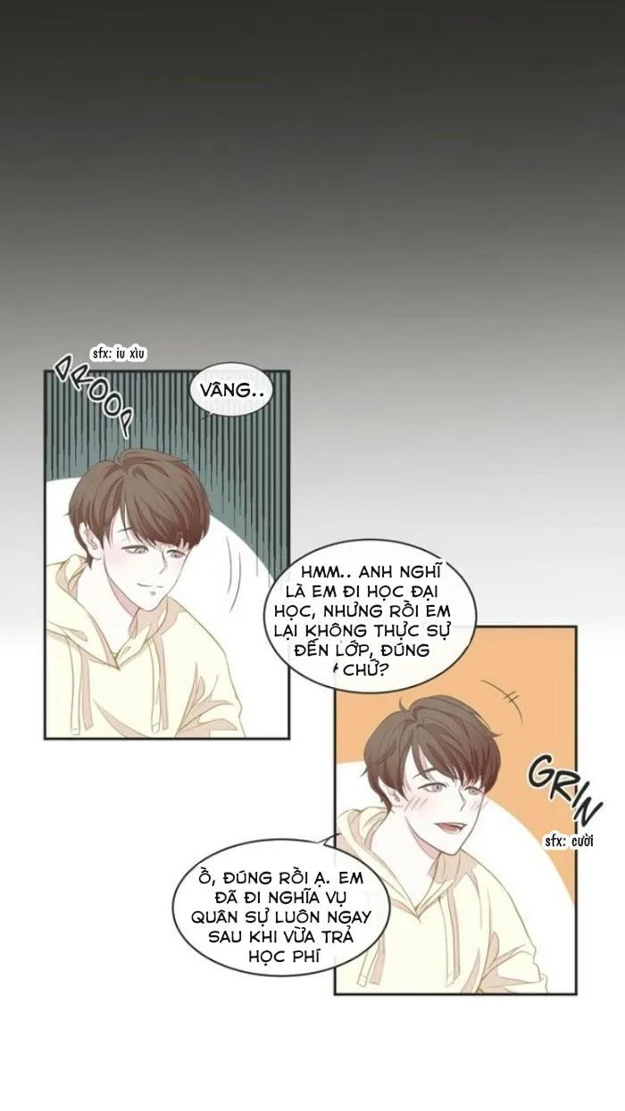 Nhà Nghỉ BL Chapter 1 Trang 45