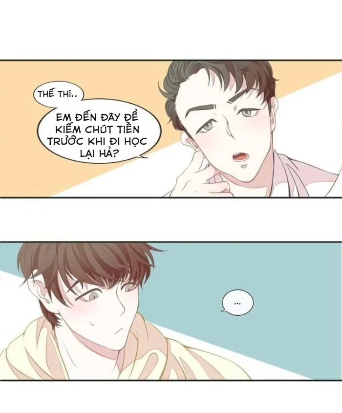 Nhà Nghỉ BL Chapter 1 Trang 46