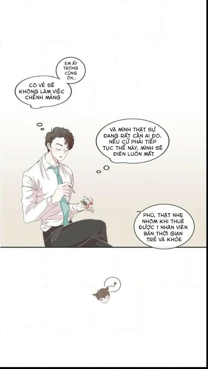 Nhà Nghỉ BL Chapter 1 Trang 48