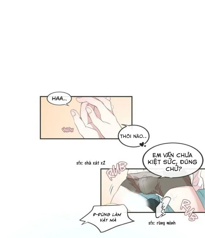 Nhà Nghỉ BL Chapter 1 Trang 49