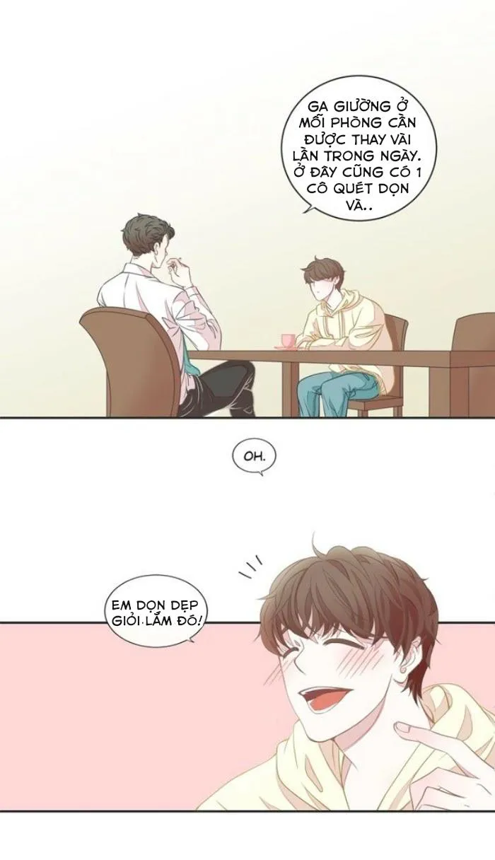 Nhà Nghỉ BL Chapter 1 Trang 52