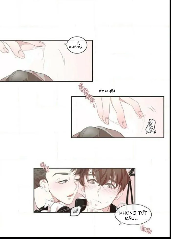 Nhà Nghỉ BL Chapter 1 Trang 54