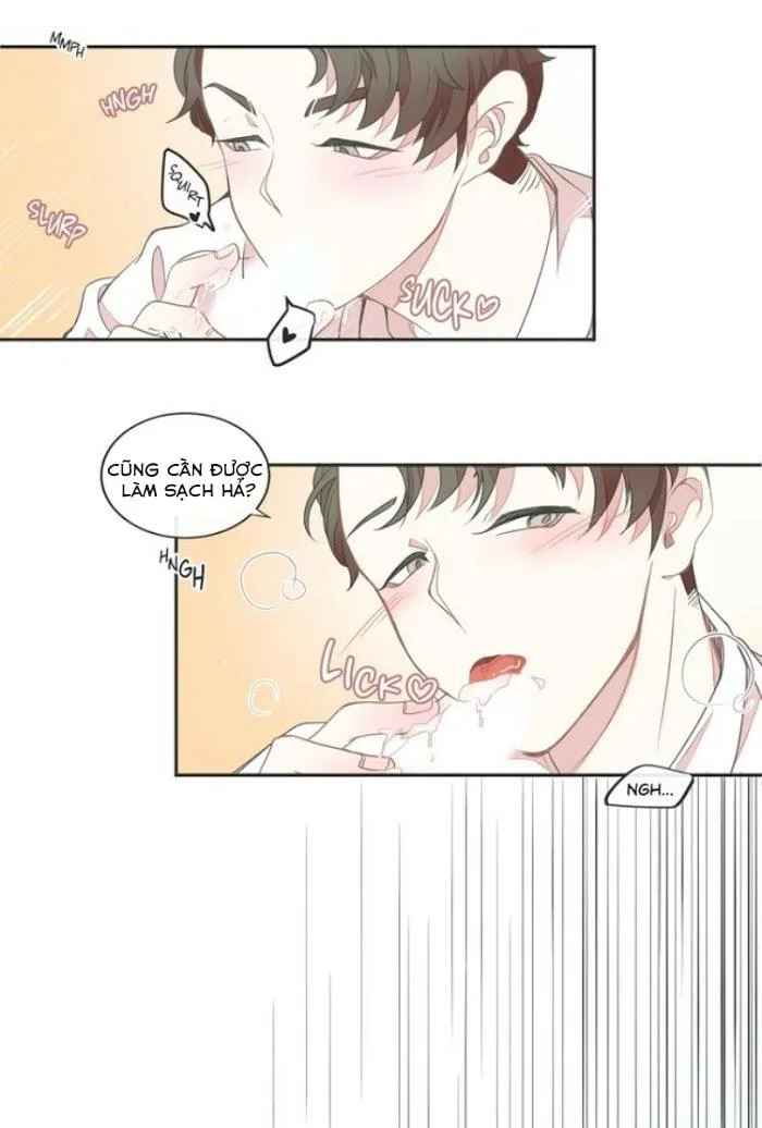 Nhà Nghỉ BL Chapter 1 Trang 56