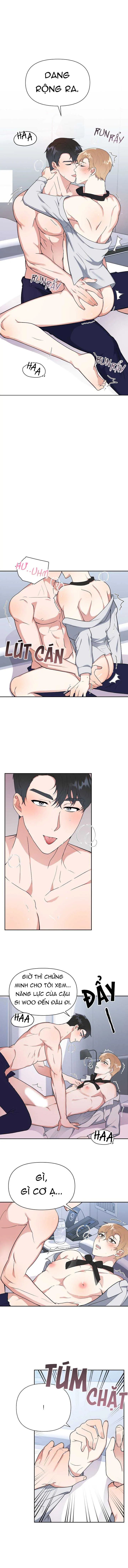 NHÀ TÀI TRỢ CỦA TÔI Chapter 1 Trang 3