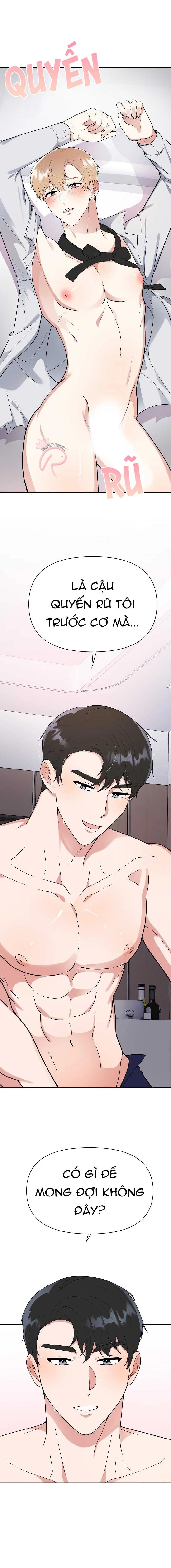 NHÀ TÀI TRỢ CỦA TÔI Chapter 1 Trang 4