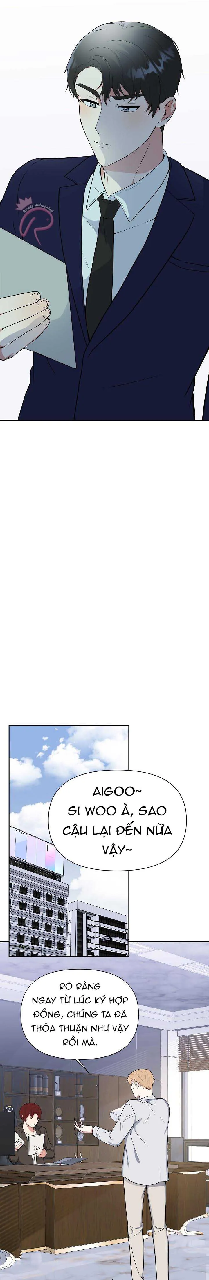 NHÀ TÀI TRỢ CỦA TÔI Chapter 1 Trang 7