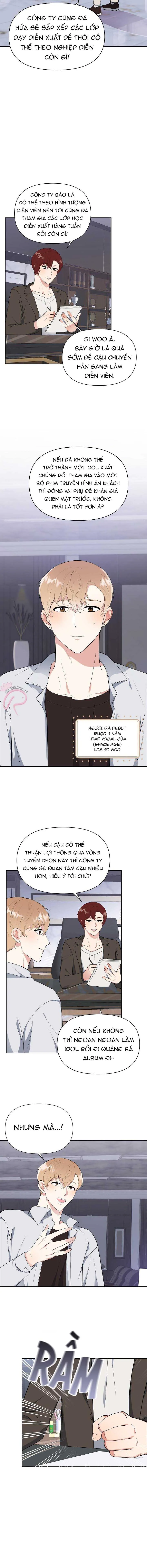 NHÀ TÀI TRỢ CỦA TÔI Chapter 1 Trang 8