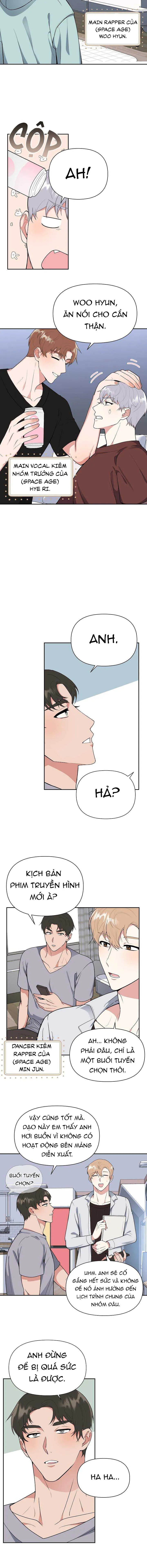 NHÀ TÀI TRỢ CỦA TÔI Chapter 1 Trang 11