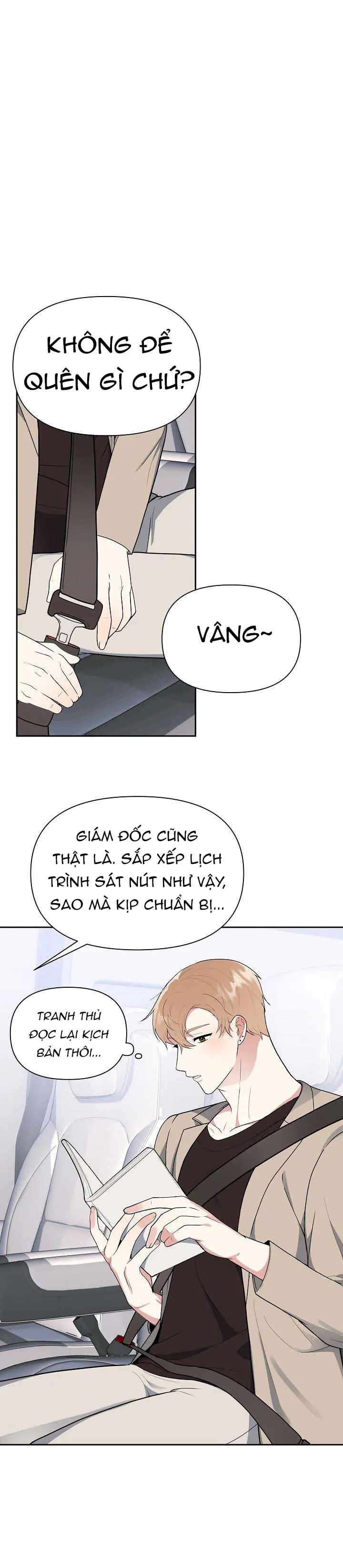NHÀ TÀI TRỢ CỦA TÔI Chapter 1 Trang 13
