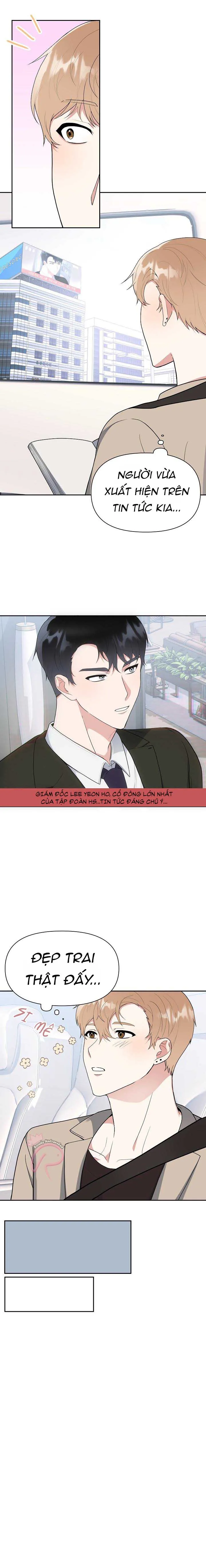 NHÀ TÀI TRỢ CỦA TÔI Chapter 1 Trang 14