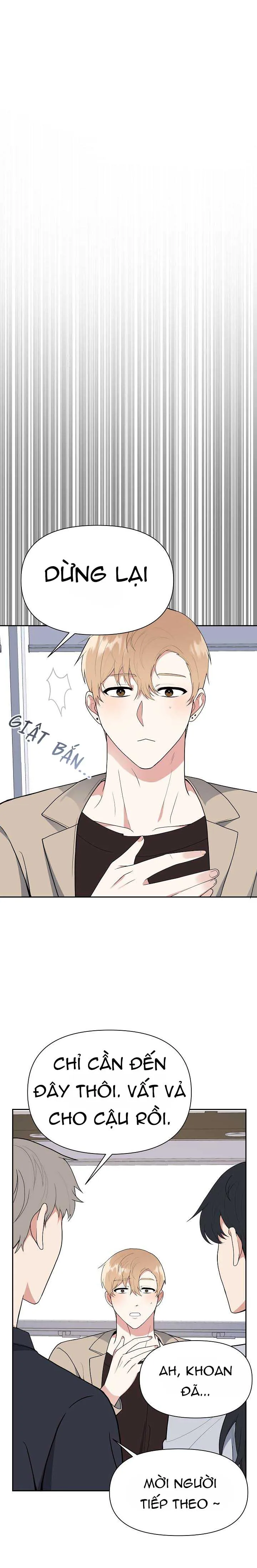 NHÀ TÀI TRỢ CỦA TÔI Chapter 1 Trang 15