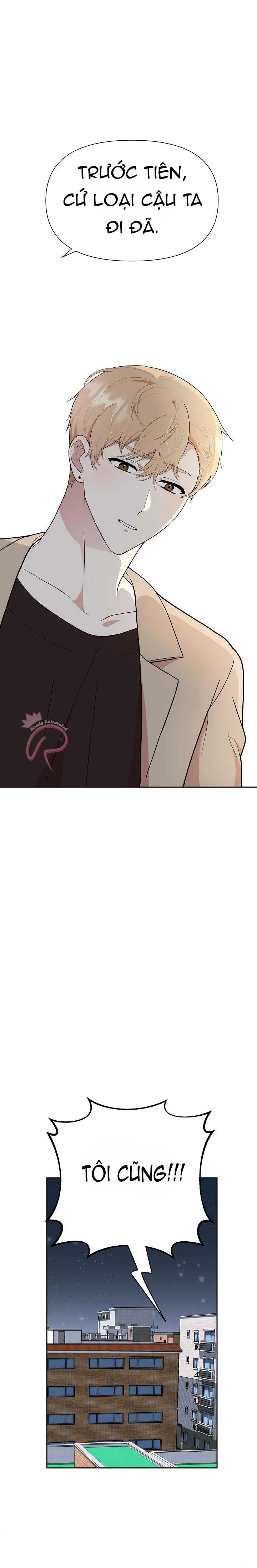 NHÀ TÀI TRỢ CỦA TÔI Chapter 1 Trang 17