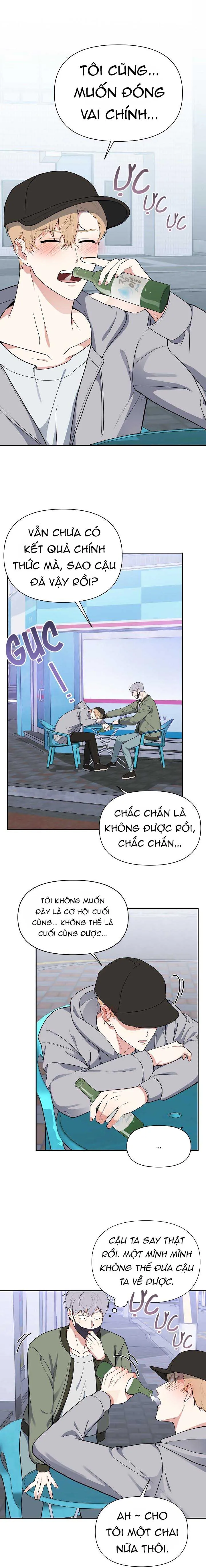 NHÀ TÀI TRỢ CỦA TÔI Chapter 1 Trang 18
