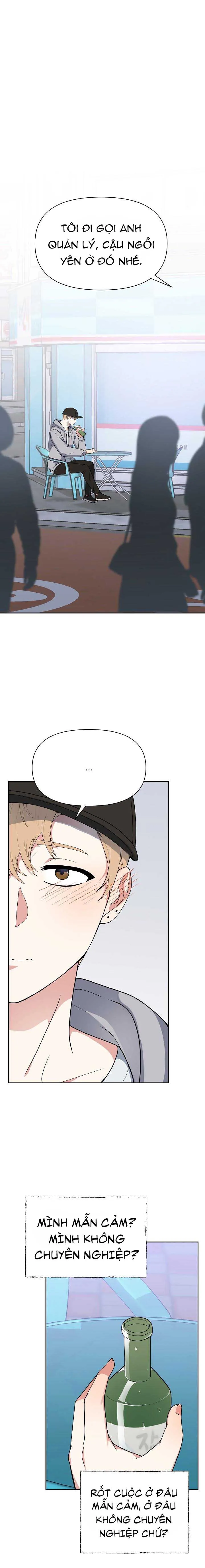 NHÀ TÀI TRỢ CỦA TÔI Chapter 1 Trang 19