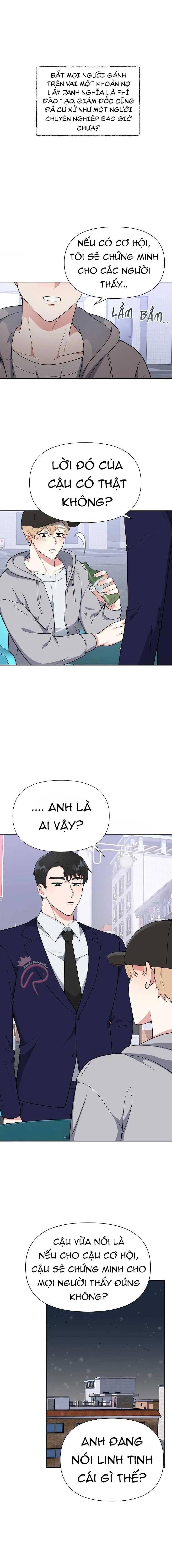 NHÀ TÀI TRỢ CỦA TÔI Chapter 1 Trang 20