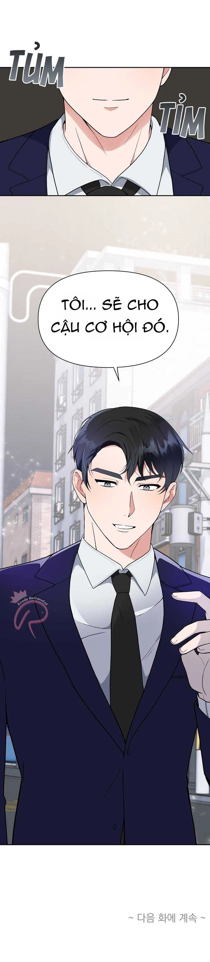 NHÀ TÀI TRỢ CỦA TÔI Chapter 1 Trang 21