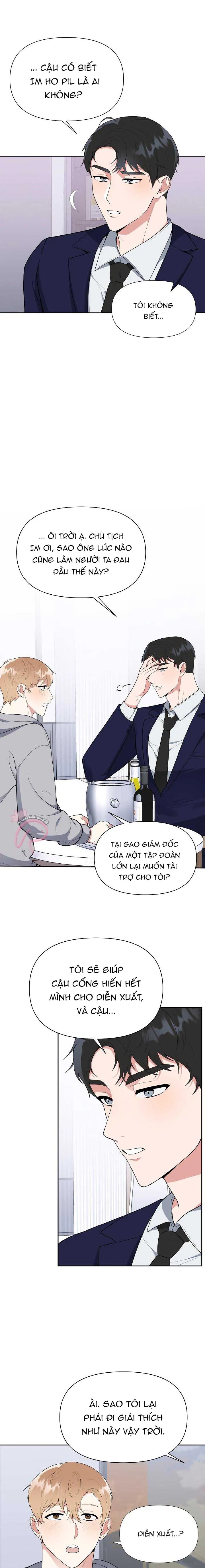 NHÀ TÀI TRỢ CỦA TÔI Chapter 2 Trang 5